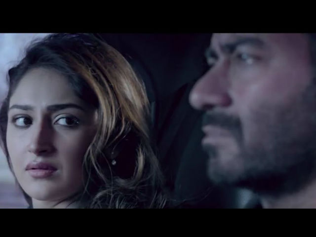 Sayyeshaa Saigal is the Star of Ajay Devgn's New <I>Shivaay</i> Teaser