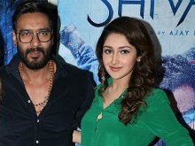 Post Your Questions for <I>Shivaay</i>'s Ajay Devgn and Sayyeshaa Saigal