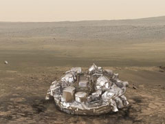 यूरोप का अंतरिक्ष यान मंगल पर उतरने के बाद आखिर कहां हो गया लापता? तलाश जारी