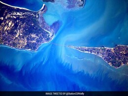 भारत एवं चीन में प्रदूषण का स्तर स्तब्ध करने वाला है : अंतरिक्ष यात्री स्कॉट केली ने कहा भारत एवं चीन में प्रदूषण का स्तर स्तब्ध करने वाला है : अंतरिक्ष यात्री स्कॉट केली ने कहा