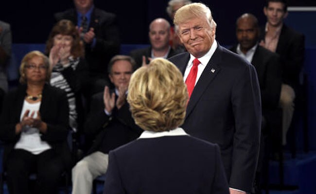 US Presidential Debate: Donald Trump Won, At least In Sparking Twitter Chatter