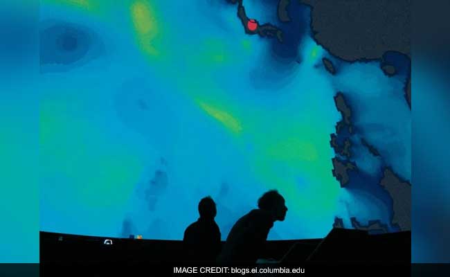 Now, You Can See, Listen And Feel Earthquakes