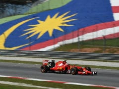 Malaysia To Scrap Formula One Race After 2017, Says Prime Minister