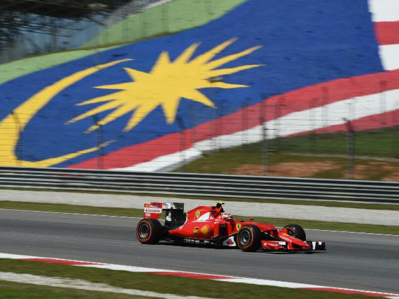 Malaysia Rules Out Return Of F1 Over Costs