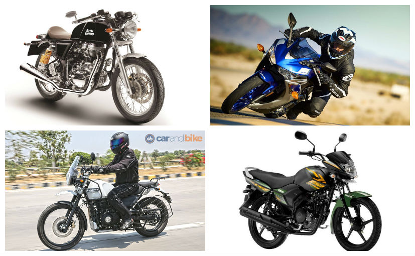 Two Wheeler Sales November 2016: Manufacturers Post Positive Growth Despite Demonetisation