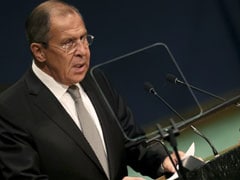 Sergei Lavrov Rejects 'Myth Of A Russian Threat' In Europe