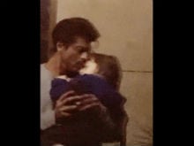 Shah Rukh Khan's Pic of His 'Date' Will Make You Smile