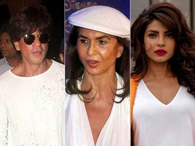 On Twitter, Shah Rukh Khan, Priyanka Chopra Mourn Death Of Philanthropist Parmeshwar Godrej