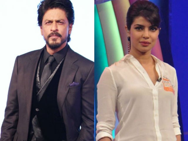 Shah Rukh Khan, Priyanka Chopra Tweeted For Victory Of Good Over Evil This Dussehra
