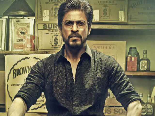 Shah Rukh Khan May Release The Trailer Of <i>Raees</i> On His 51st Birthday