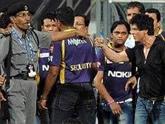 Shah Rukh Khan Welcome at Wankhede Stadium Again After Mumbai Police Clean Chit