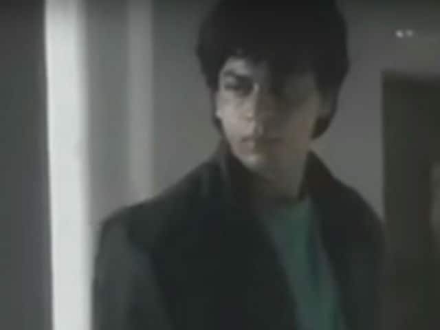 Here's How You Can Watch Shah Rukh Khan's Unreleased 1991 Film Ahamaq