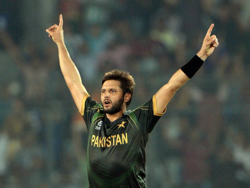 Shahid Afridi Opens Up On Cricket Rivalries, 'Military Infatuation' In Tell-All Book