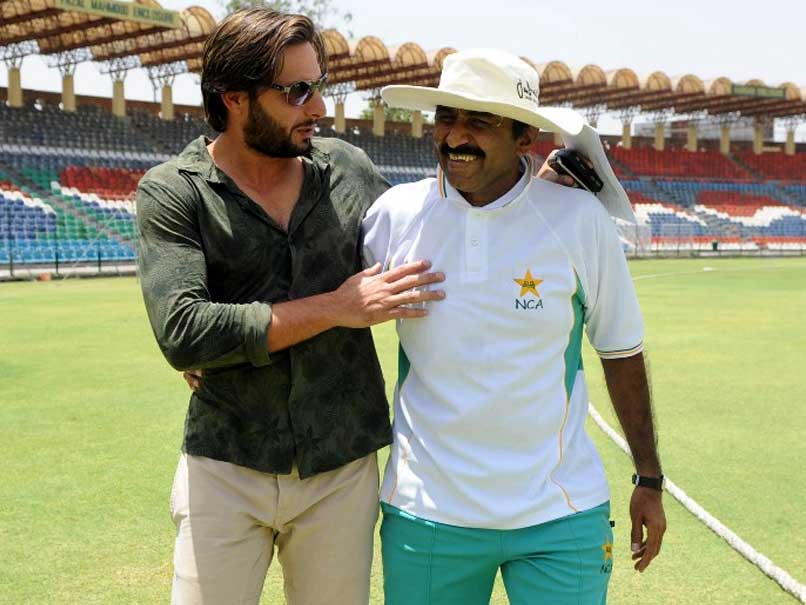 Shahid Afridi, Javed Miandad Call A Truce After Bitter Public Spat