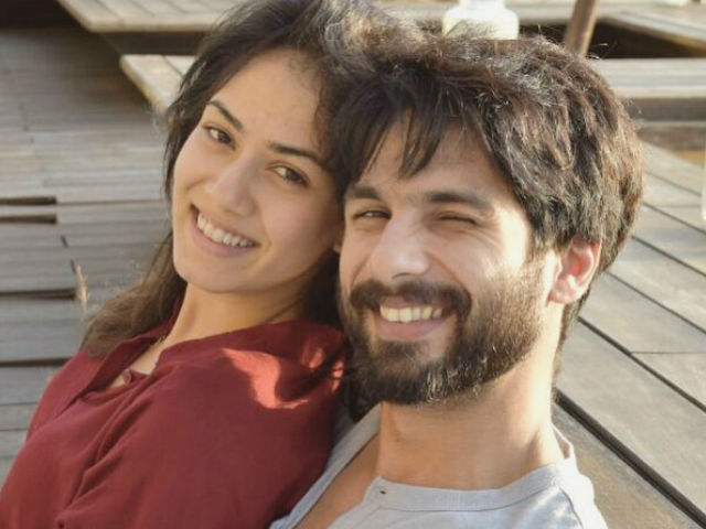 Shahid Kapoor And Mira Rajput's 'Chill Vibes' Minus Baby Misha