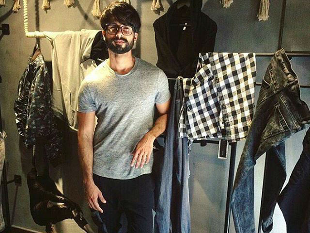 Shahid Kapoor: 10 Years Ago, I Was A Fashion Victim