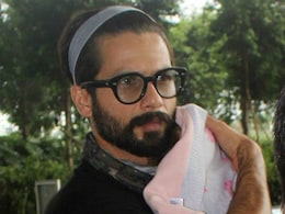New Dad Shahid Kapoor's Message For Daughter Misha Is Simply Adorable New Dad Shahid Kapoor's Message For Daughter Misha Is Simply Adorable