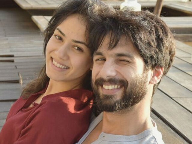 Shahid Kapoor: Mira Hates That People Recognise Her Now