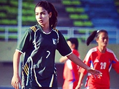 Shahlyla Ahmadzai, Pakistan Women's Football Striker, Dies In Accident