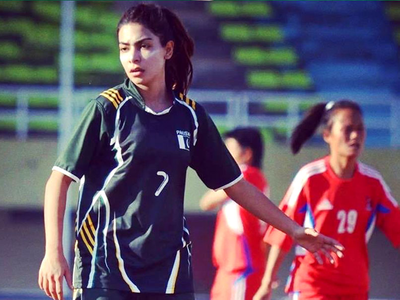 Shahlyla Ahmadzai, Pakistan Women's Football Striker, Dies In Accident