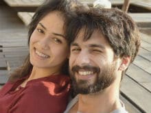Shahid Kapoor: Mira Hates That People Recognise Her Now