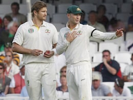 Shane Watson Part of Australian Team 'Tumour', Says Michael Clarke Shane Watson Part of Australian Team 'Tumour', Says Michael Clarke
