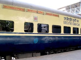 शताब्दी और राजधानी ट्रेनों में श्रेणी के मुताबिक खाद्य सामग्री के रेट क्या हैं? जानिए.. शताब्दी और राजधानी ट्रेनों में श्रेणी के मुताबिक खाद्य सामग्री के रेट क्या हैं? जानिए..