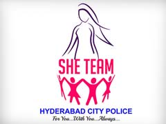 Thanks To 'SHE Teams', Crime Graph Against Women Dips In Hyderabad