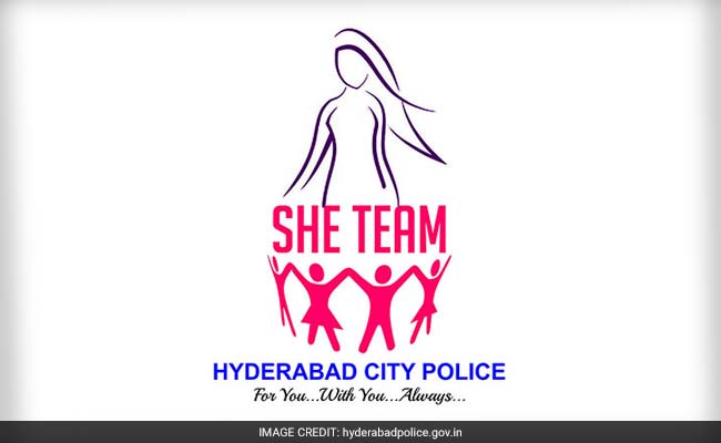 Thanks To 'SHE Teams', Crime Graph Against Women Dips In Hyderabad