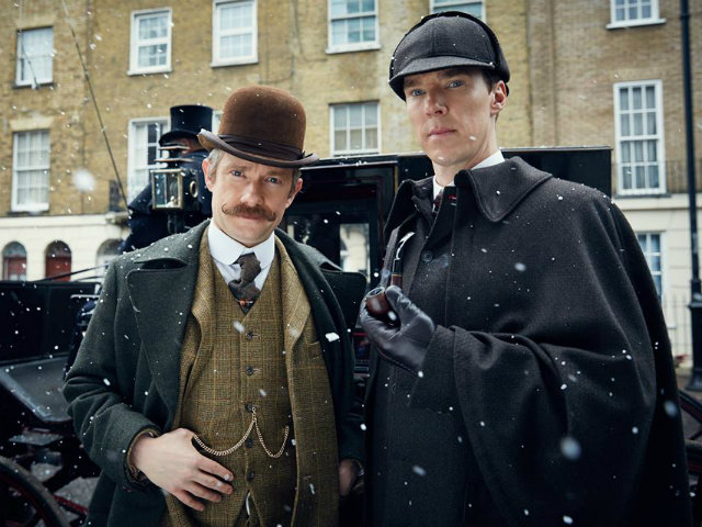 Sherlock Says <I>Season 4</i> May be The End of It