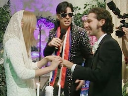 Shia Labeouf Marries Mia Goth, Exchange Unusual Vows Shia Labeouf Marries Mia Goth, Exchange Unusual Vows