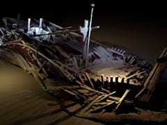 Over 40 Ancient Shipwrecks Discovered In Black Sea