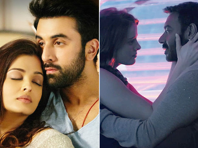 Today's Big Release: <i>Ae Dil Hai Mushkil</i> and <i>Shivaay</i>