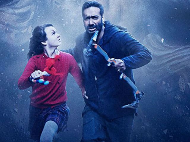 Ajay Devgn's Sure That Children Will be 'Inspired' By Shivaay