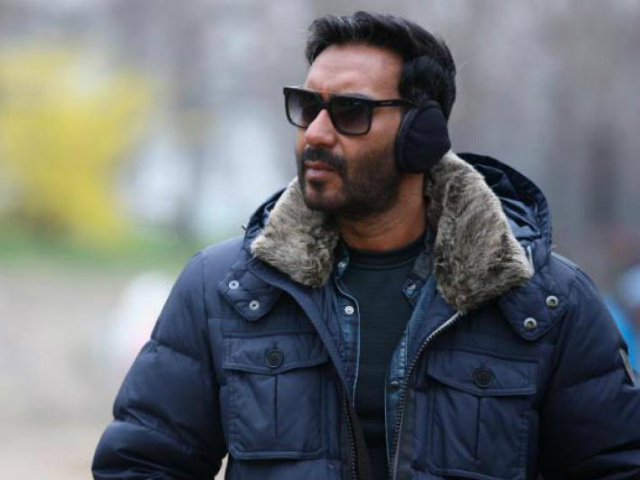 Ajay Devgn Thanks Censor Board Chief For <I>Shivaay</i>'s U/A Certification