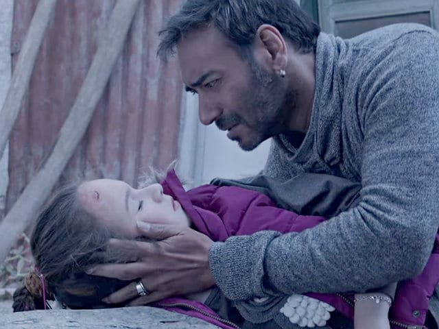 Ajay Devgn Shows a New Side of Shivaay in Trailer #2