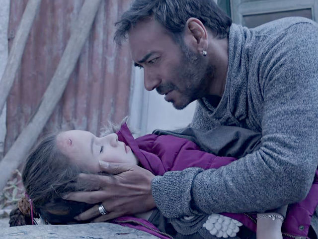 Ajay Devgn Shows a New Side of <i>Shivaay</i> in Trailer #2