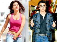 Shruti Haasan Responds to Rumours of a Link-Up With Ranbir Kapoor