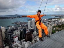 Siddharth Malhotra Escapes to New Zealand For Some Me Time