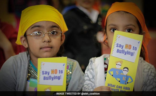 California's New Law To Address Bulllying Of Sikh, Muslim School Students