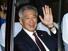 On India Visit, Singapore PM Ditches VIP Convoy For Bus Ride