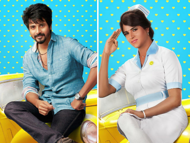 When People Mistook Sivakarthikeyan in <i>Remo</i> As Anushka Shetty's Sister