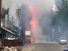 8 Die, 10 Injured In Fire At Sivakasi Cracker Factory