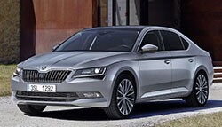 Skoda Superb Production Hits One Millionth Milestone