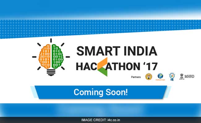 IIT, NIT Students To Brainstorm At 'Smart India Hackathon'