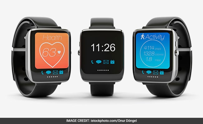 New Smartwatch Can Be Operated With Wrist Movements