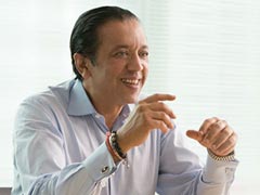 Softbank Inducts India-Born Rajeev Misra Into Board