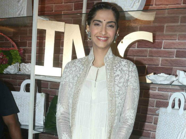 Sonam Kapoor is Really Looking Forward to <I>Battle for Bittora</i>