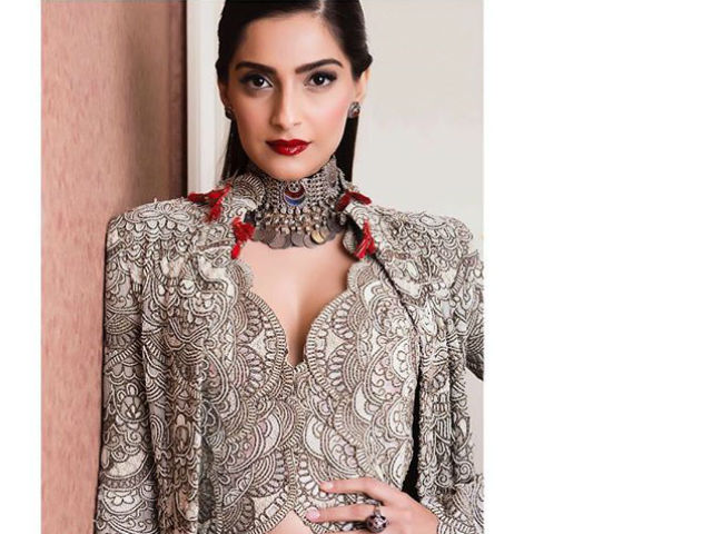 When Sonam Kapoor Rejected A Top Modelling Offer For <i>Saawariya</i>