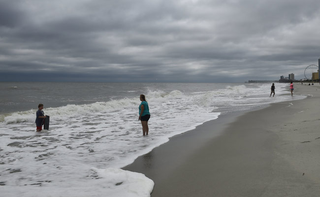 Barack Obama Declares Federal State Of Emergency In South Carolina